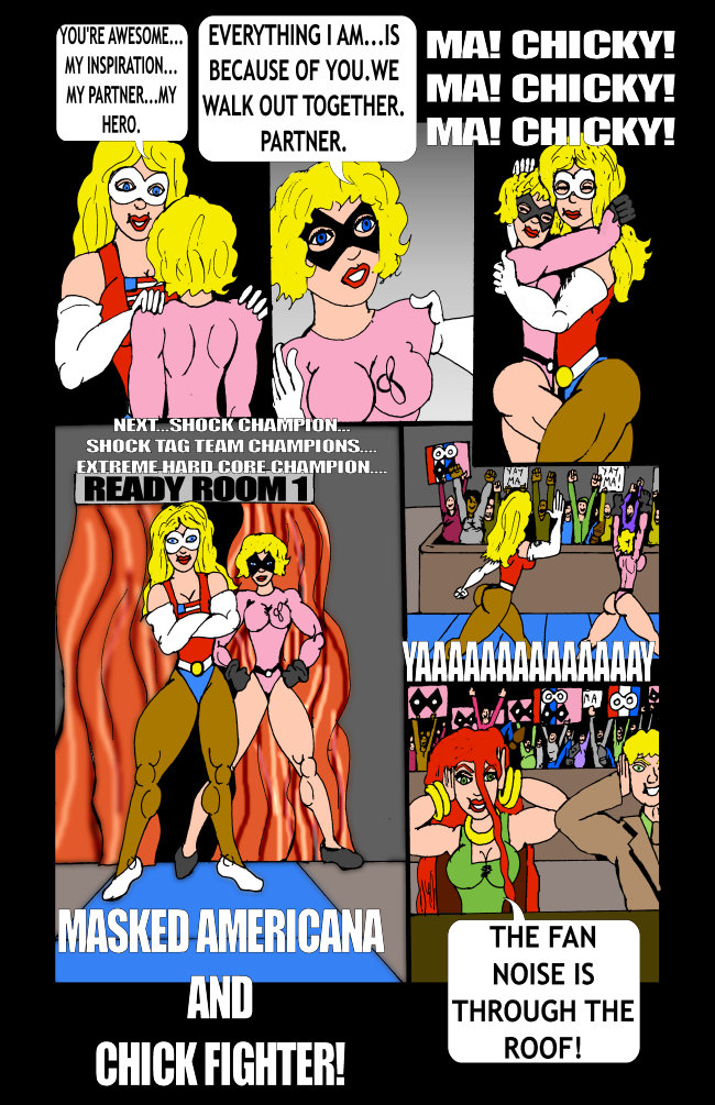 JaysFightClub(TagTeam Madness2( PAGE 138)