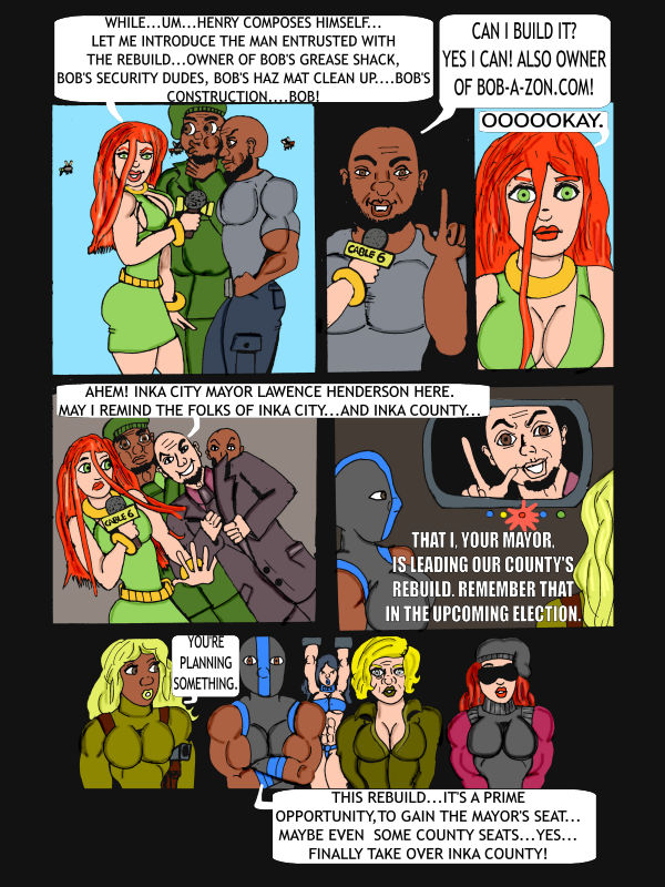 Jays Fight Club(Issue12 PAGE2)