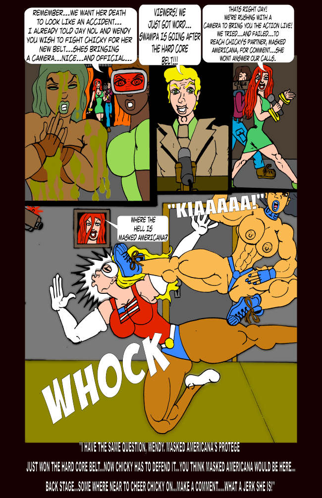 JaysFightClub(TagTeam Madness2( PAGE 3)