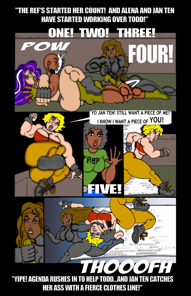 JaysFightClub(TagTeam Madness2( PAGE 119)