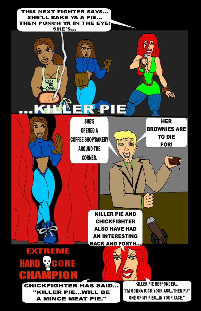 JaysFightClub(TagTeam Madness,pg70)
