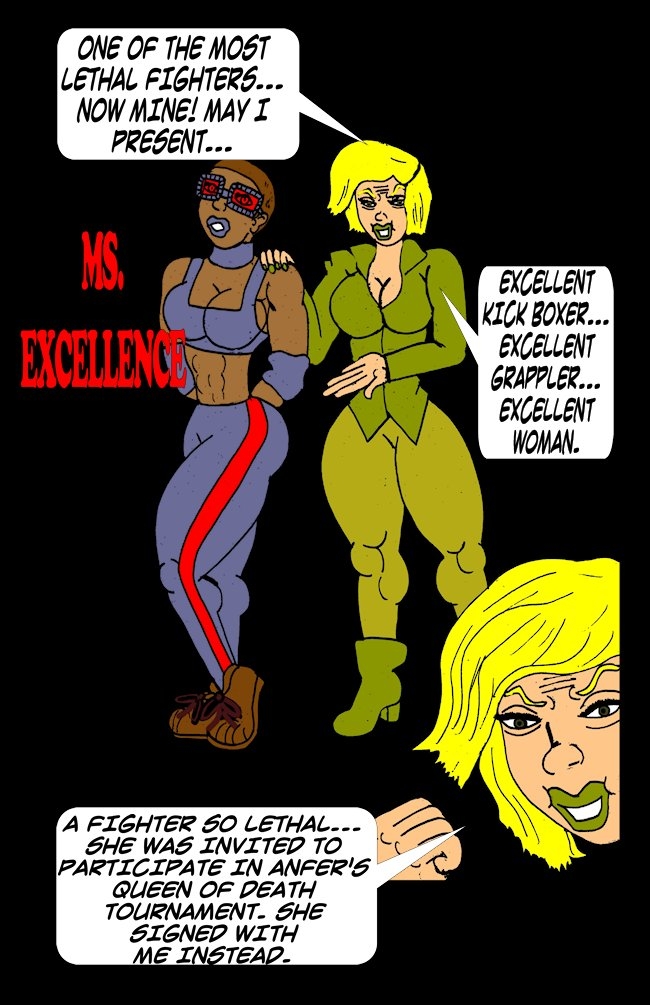 Jay's Internet Fight Club(TAG TEAM MADNESS pg6)