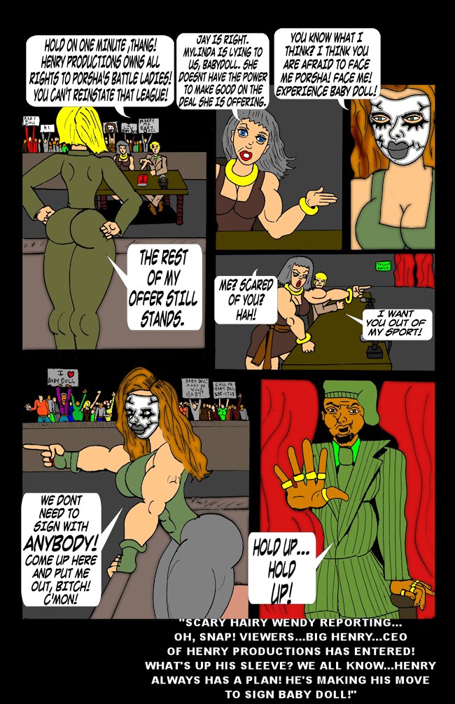 Jay's Internet Fight Club(TAG TEAM MADNESS pg61)