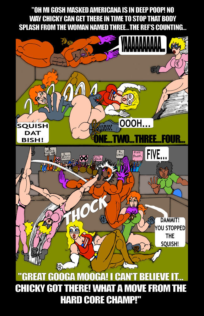 JaysFightClub(TagTeam Madness2( PAGE 143)