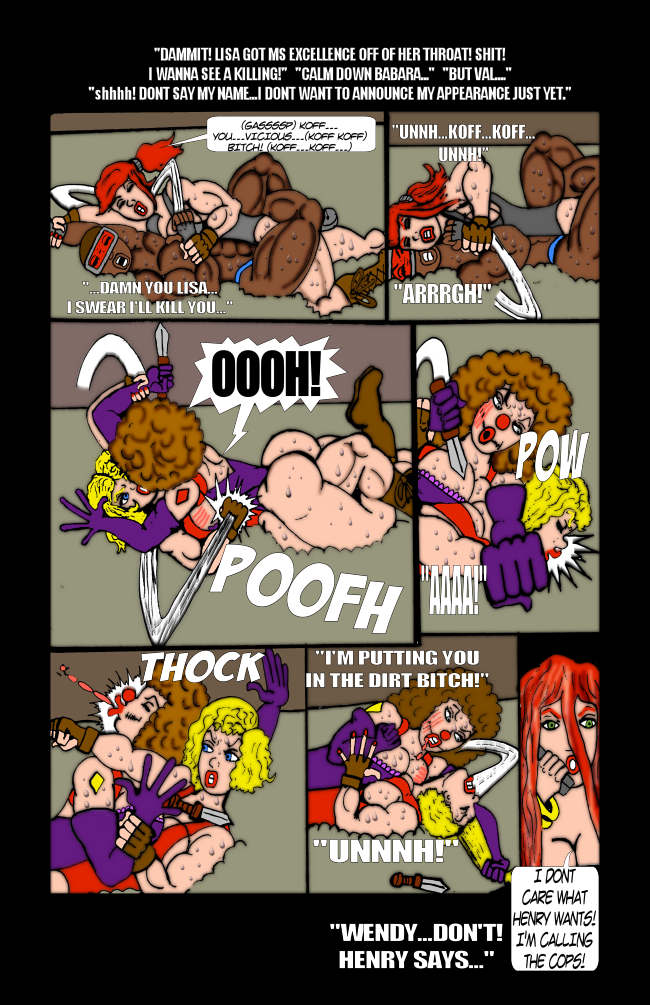 JaysFightClub(TagTeam Madness2( PAGE 67)