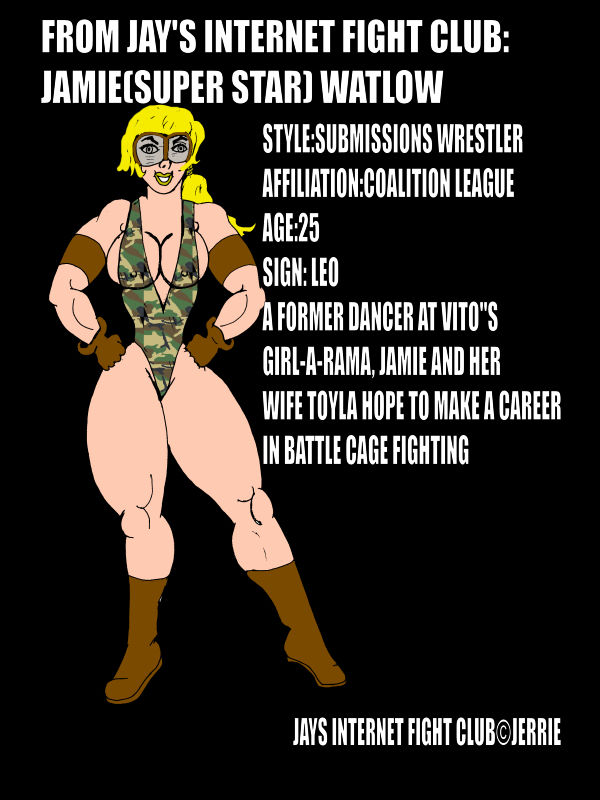 Jamie(superstar)Watlow