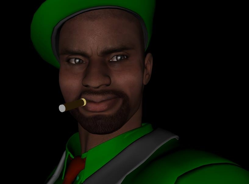 Big Henry(In 3D)