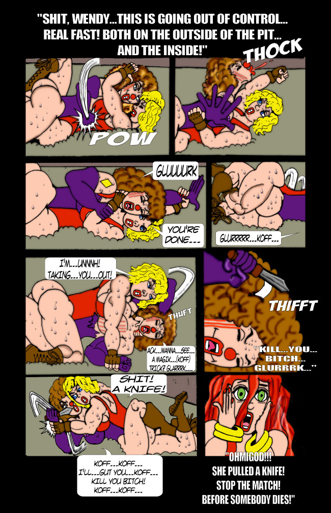 JaysFightClub(TagTeam Madness2( PAGE 62)