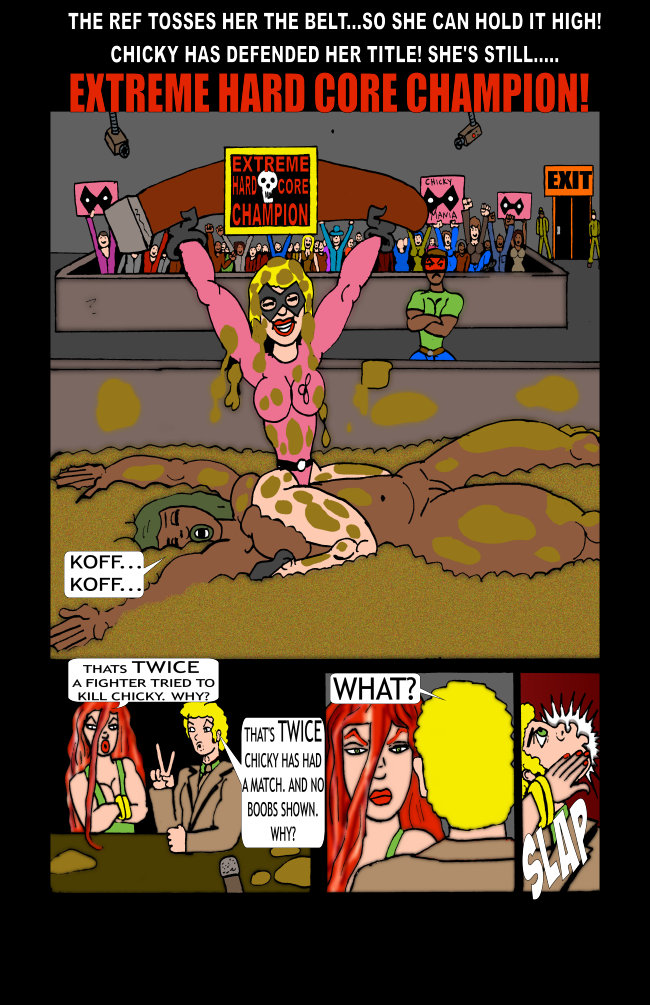 JaysFightClub(TagTeam Madness2( PAGE 36)