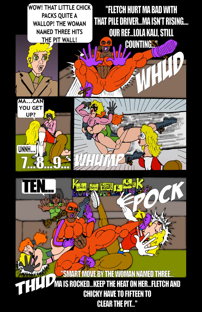 JaysFightClub(TagTeam Madness2( PAGE 144)