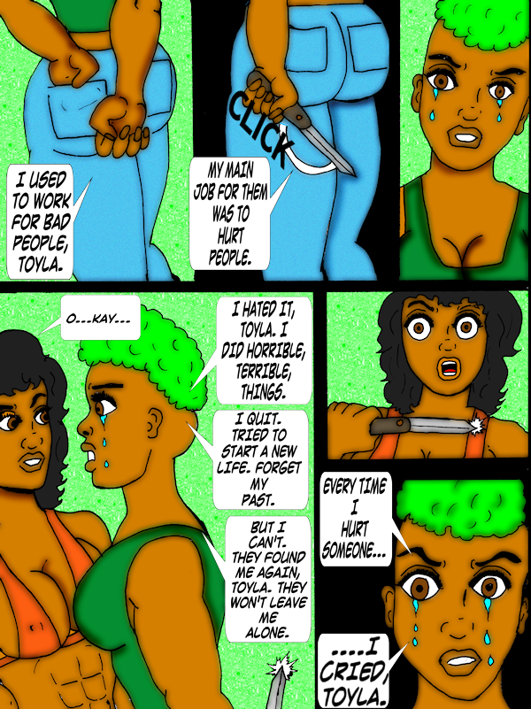 Jay's Internet Fight Club(Issue Two )