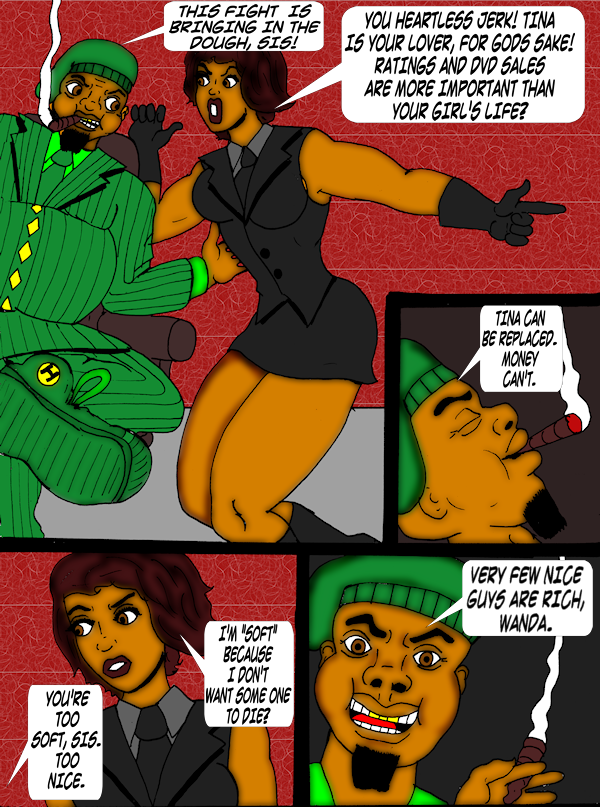 Jay's Internet Fight Club(Issue three)pg11