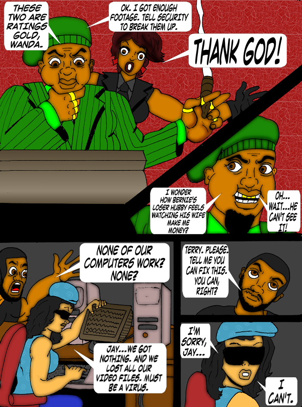 Jay's Internet Fight Club(Issue three)pg14