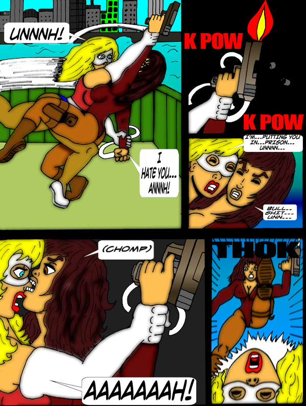 Jay's Internet Fight Club(Issue three)pg51