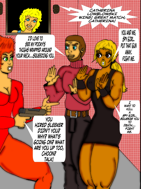 Jay's Internet Fight Club(Issue three)pg61