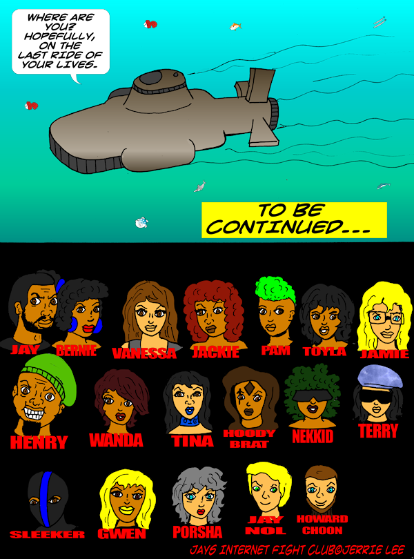 Jay's Internet Fight Club(Issue three)pg69