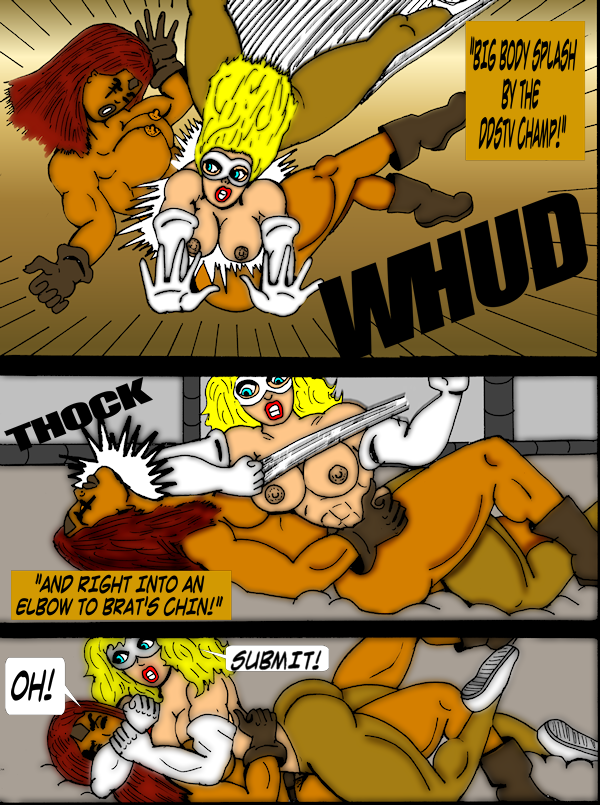 Jay's Internet Fight Club(Issue5 pg12)