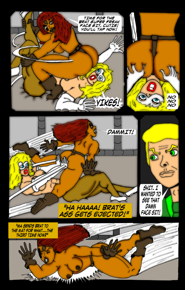 Jay's Internet Fight Club(Issue5 pg23)