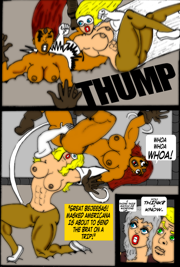 Jay's Internet Fight Club(Issue5 pg24)