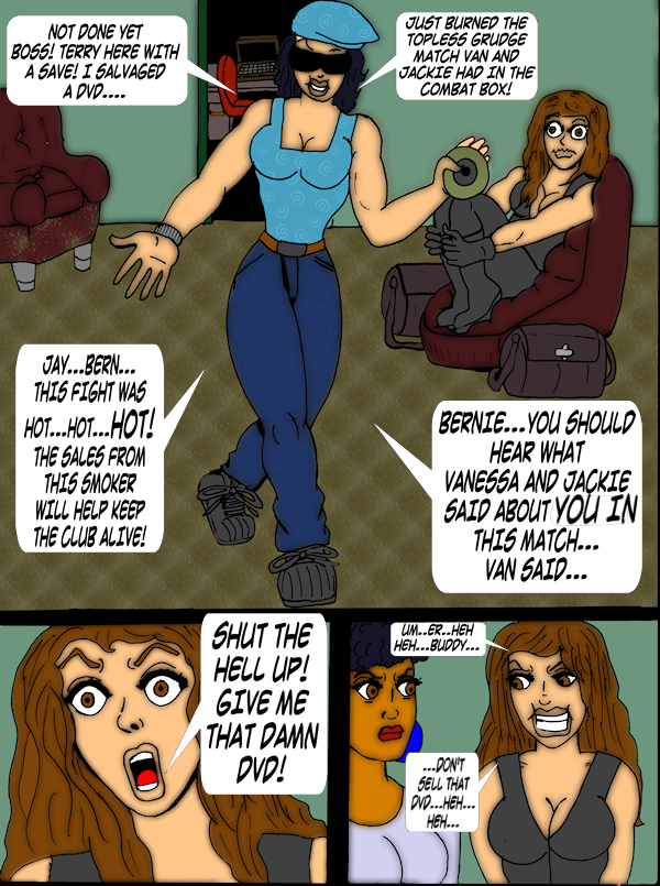 Jay's Internet Fight Club(Issue5 pg4)
