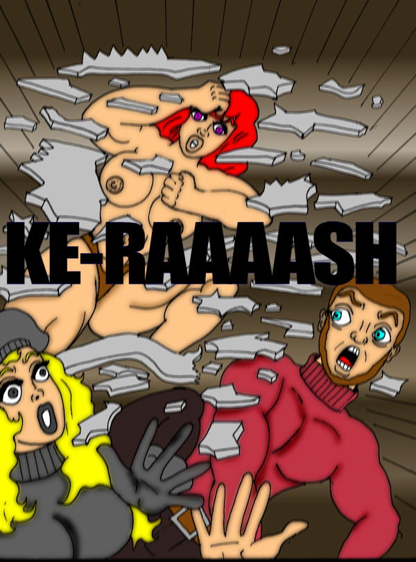 Jay's Internet Fight Club(Issue5 pg51)