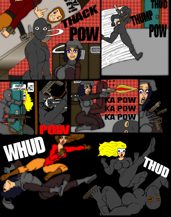 Jay's Internet Fight Club(Issue5 pg64)