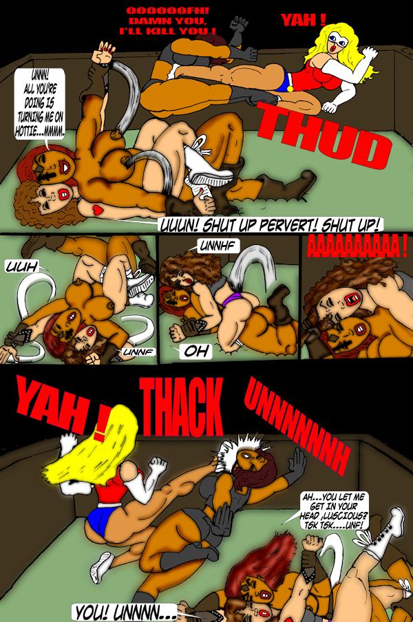 Jay's Internet Fight Club(Issue6 pg40)