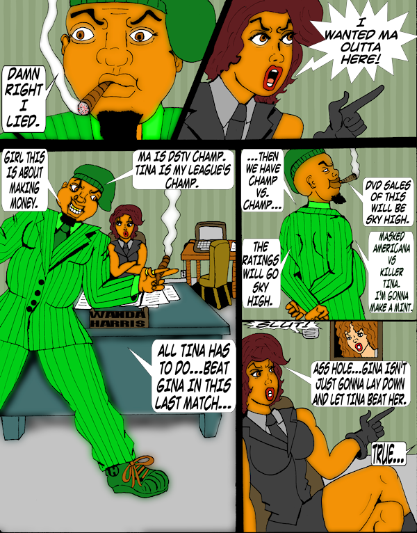 Jay's Internet Fight Club(Issue6 pg49)