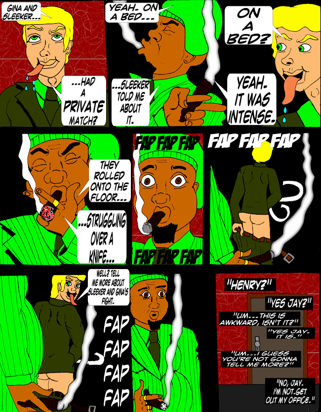 Jay's Internet Fight Club(Issue6 pg67)