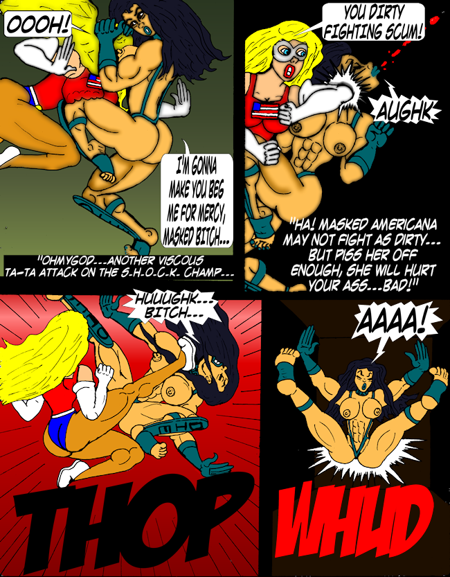 Jay's Internet Fight Club(Issue6 pg76)