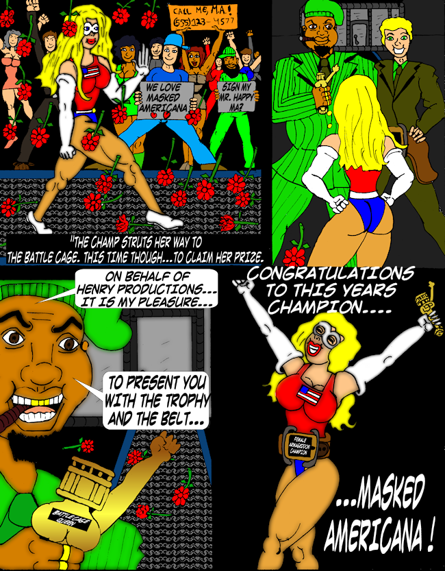 Jay's Internet Fight Club(Issue6 pg82)