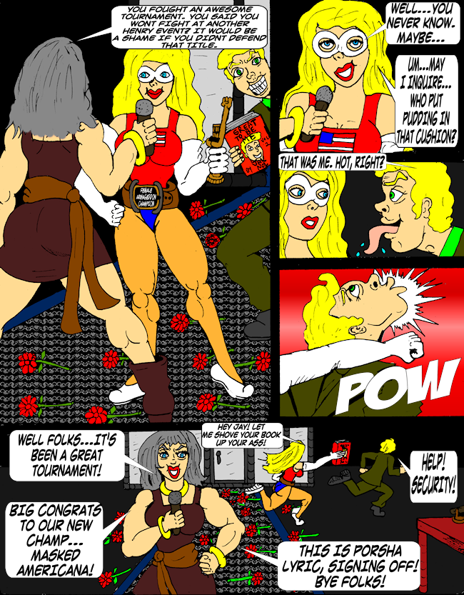 Jay's Internet Fight Club(Issue6 pg83)