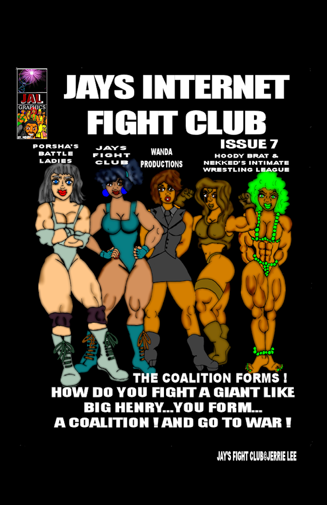Jay's Internet Fight Club(Coalition cover page))