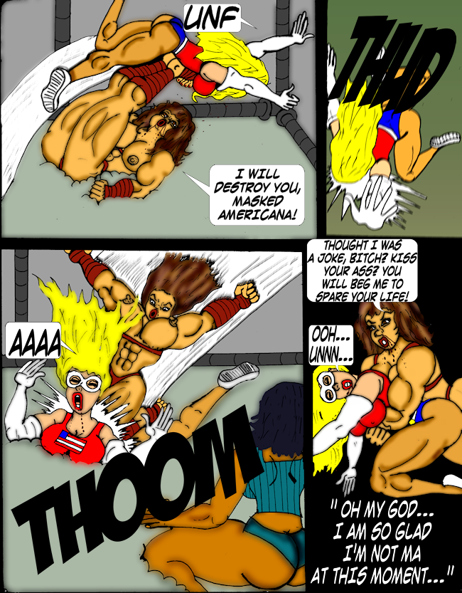 Jay's Internet Fight Club(Special story)