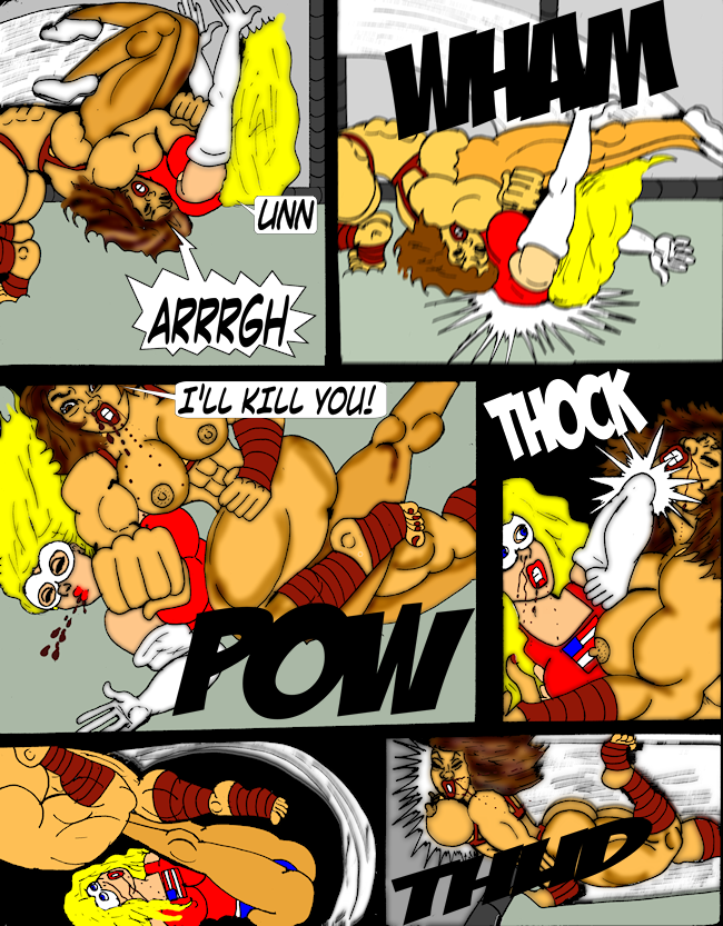 Jay's Internet Fight Club(Special story)