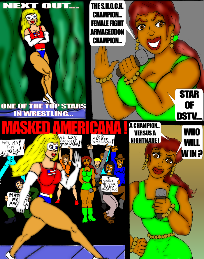 Jay's Internet Fight Club(Special story)