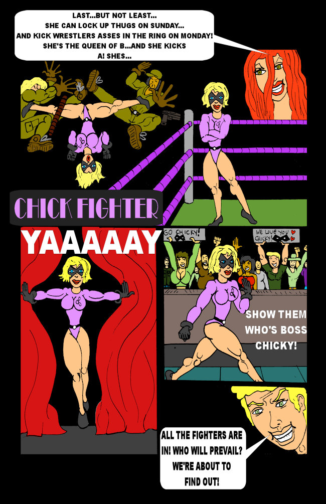 JaysFightClub(TagTeam Madness,pg73)