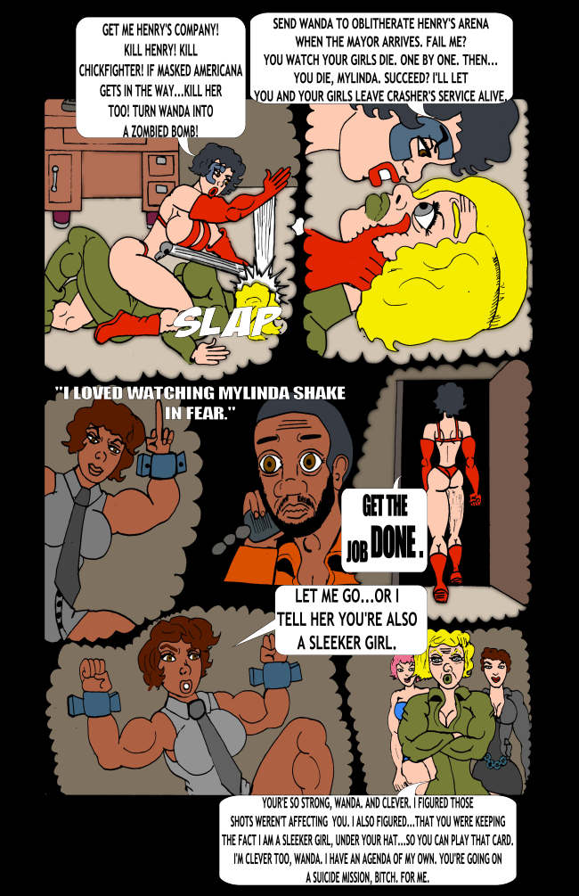 JaysFightClub(TagTeam Madness2( PAGE 100)
