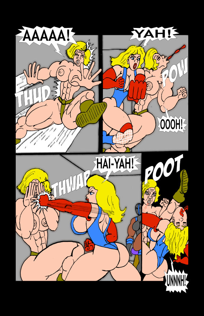 JaysFightClub(TagTeam Madness2( PAGE 170)