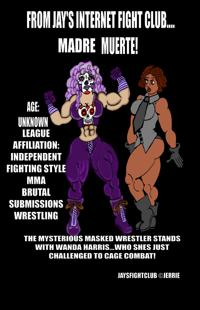 JaysFightClub(MADRE MUERTE!)