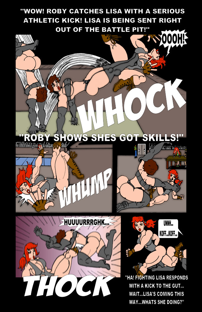 JaysFightClub(TagTeam Madness2( PAGE 57)