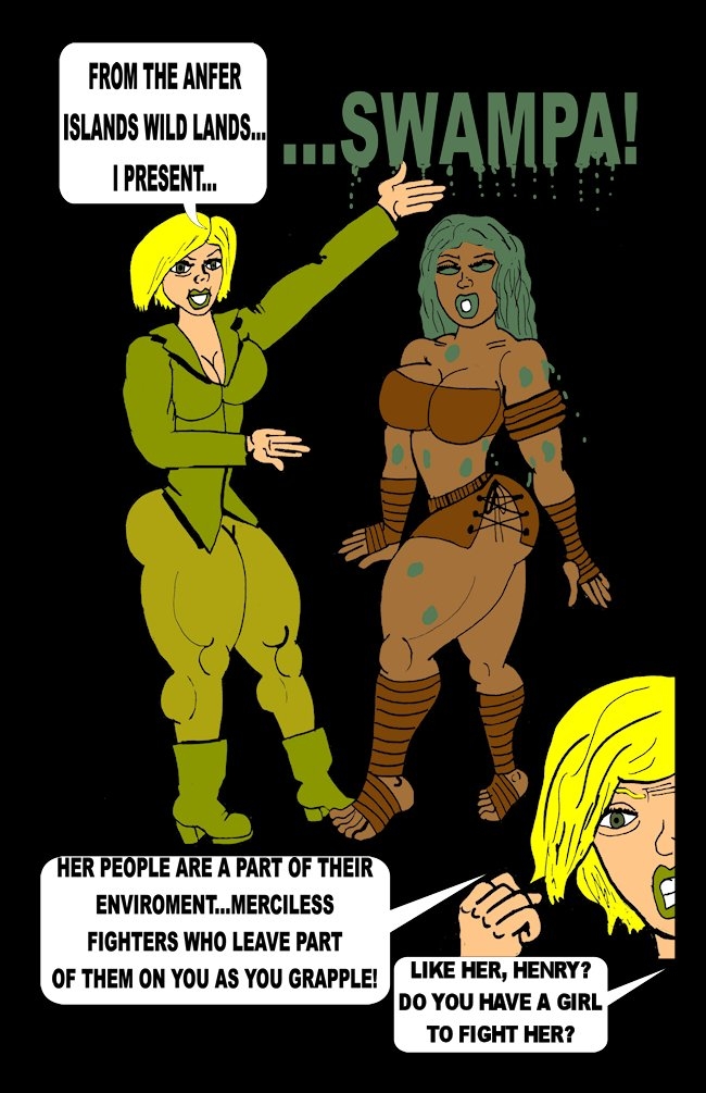 Jay's Internet Fight Club(TAG TEAM MADNESS pg4)