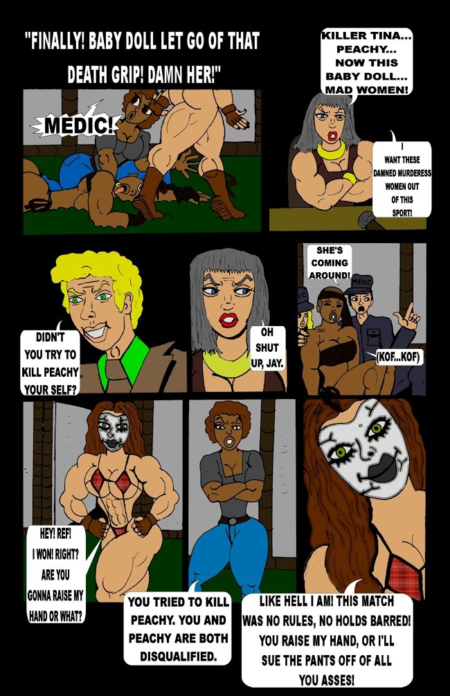 Jay's Internet Fight Club(TAG TEAM MADNESS pg49)