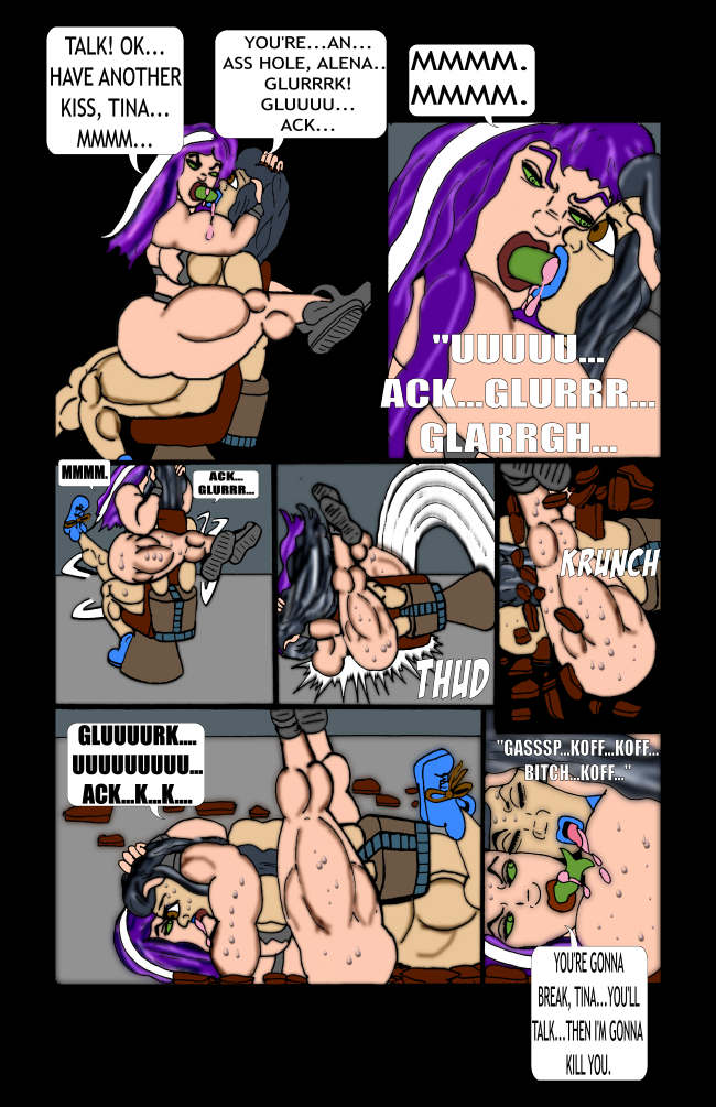 JaysFightClub(TagTeam Madness2( PAGE 45)