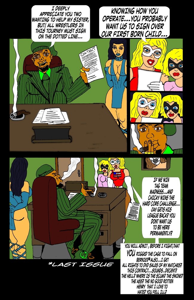 Jay's Internet Fight Club(TAG TEAM MADNESS pg51)
