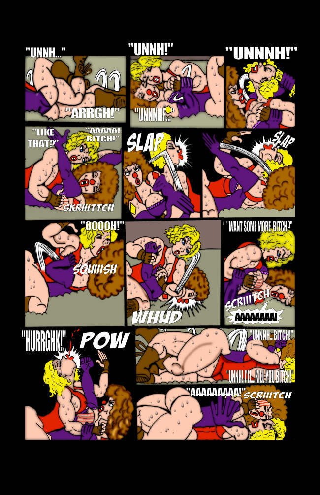 JaysFightClub(TagTeam Madness2( PAGE 60)