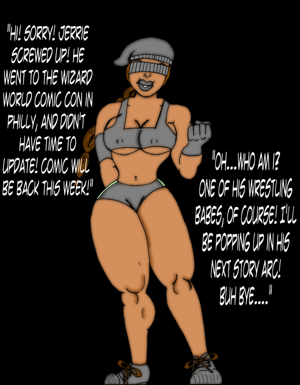special page(Sabrina)