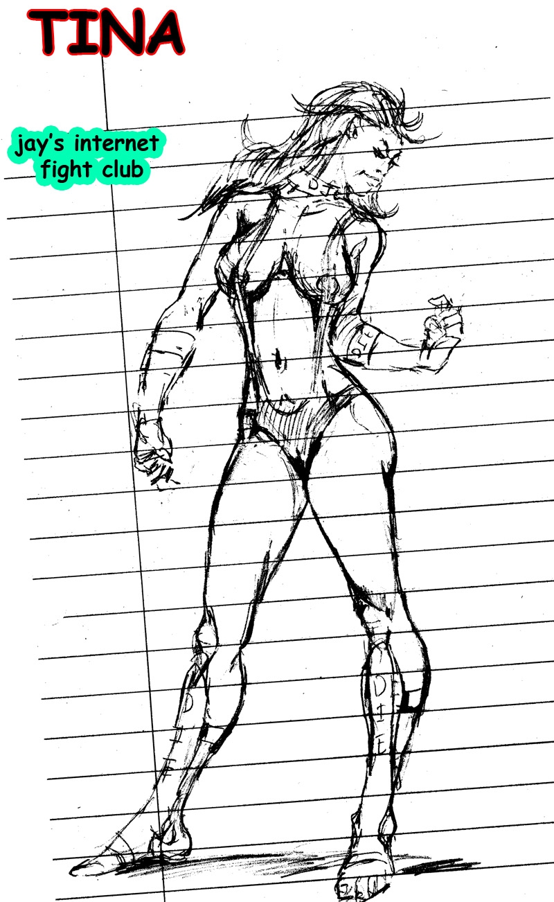 Killer Tina(special page)