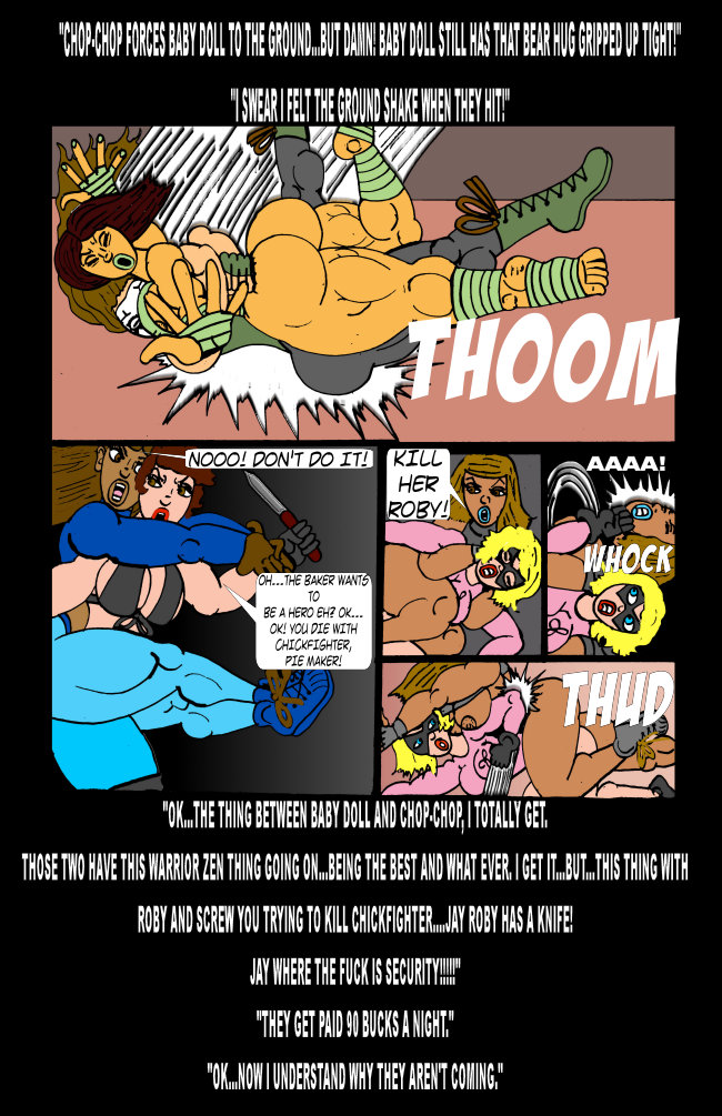JaysFightClub(TagTeam Madness,pg92)