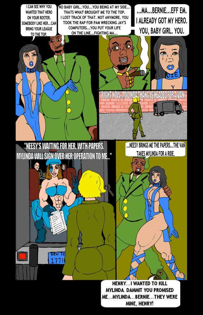 JaysFightClub(TagTeam Madness2( PAGE 128)